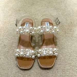 Steve Madden wedge heels